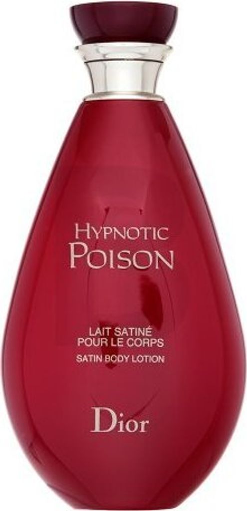Christian Dior Hypnotic Poison körpermilch für Damen 200 ml