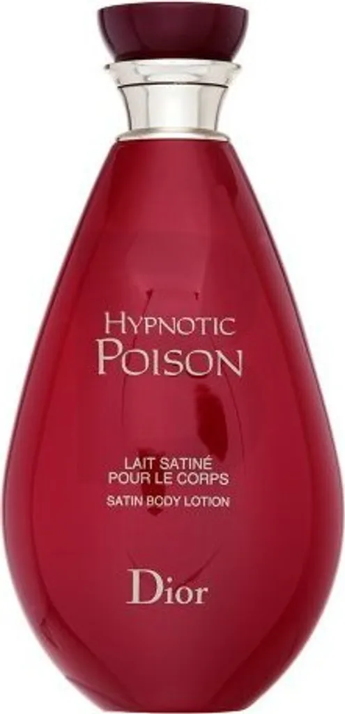Lait pour le corps Christian Dior Hypnotic Poison hydratant 200ml