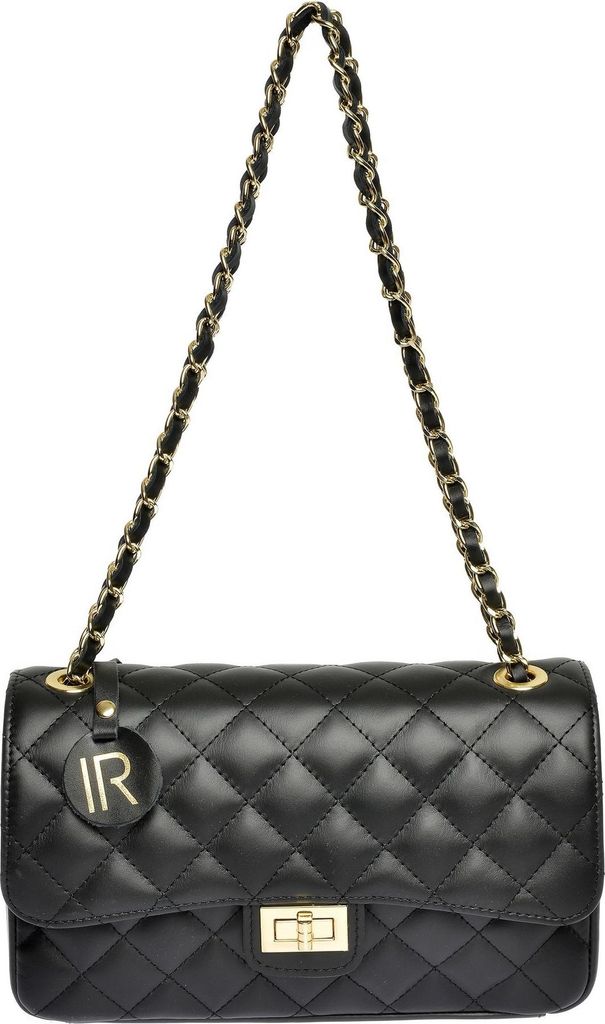 Isabella Rhea_Shoulder bag_AW25 IR  2172_NERO Produktbild 