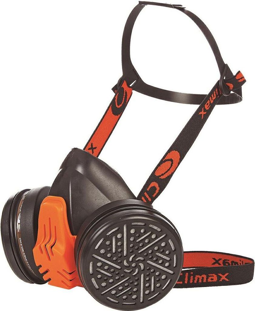 Climax Półmaska 756 P3 Z Filtrami Zdjęcie produktu 