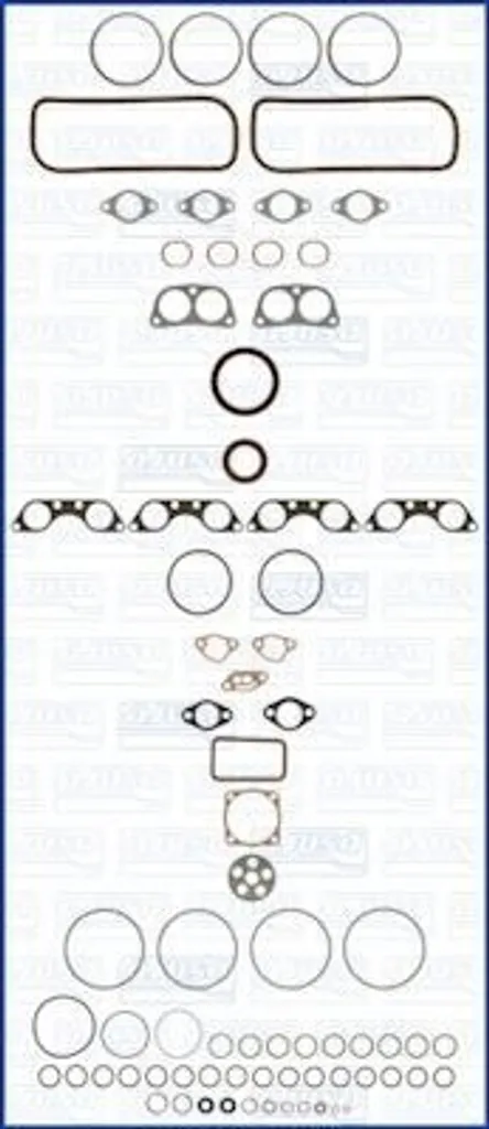 Kit joints moteur AJUSA 50114600 pour restauration VW Transporter II