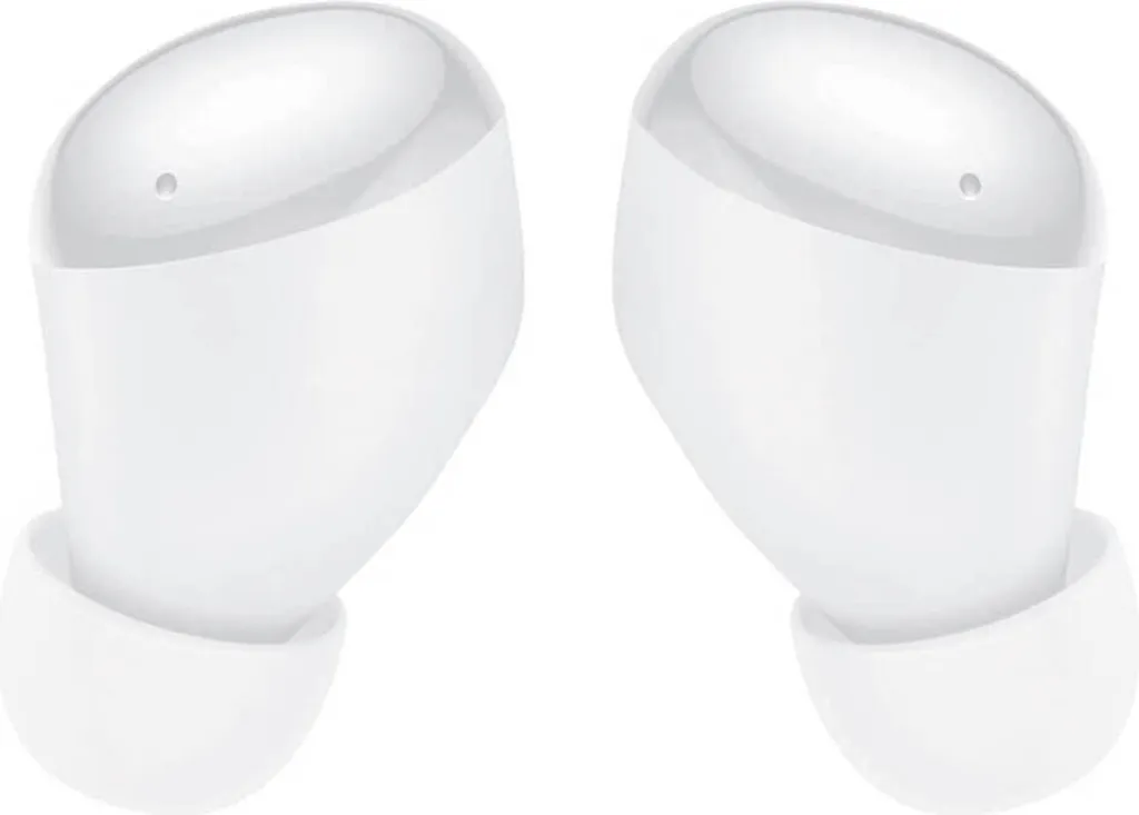 Écouteurs Bluetooth Xiaomi Redmi Buds 4 Blanc avec Réduction de Bruit Active - 7