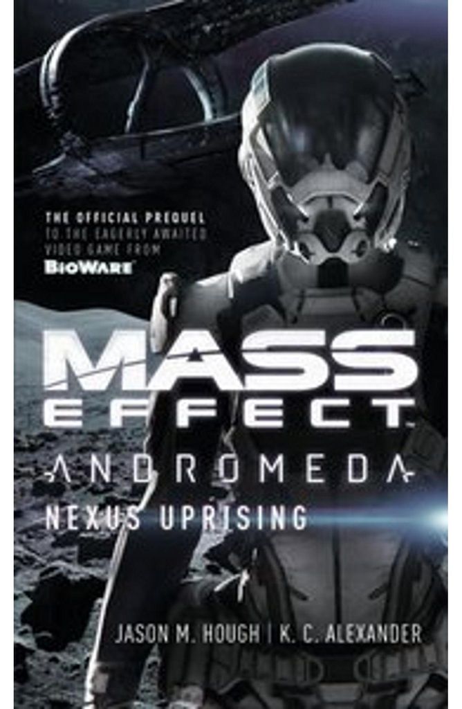 Mass Effect - Andromeda: Nexus Uprising