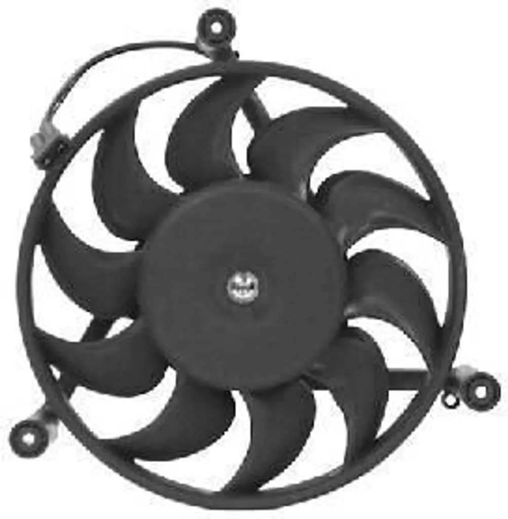Ventilateur de refroidissement moteur idéal pour rénover votre VW T4 Bus