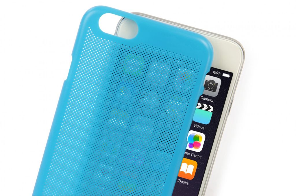 Tucano - Těla iPhone 6/6s Plus (sky blue)