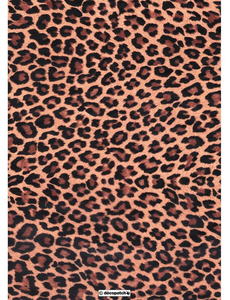 Clairefontaine Blatt Decopatch ref. 207 20Bl
