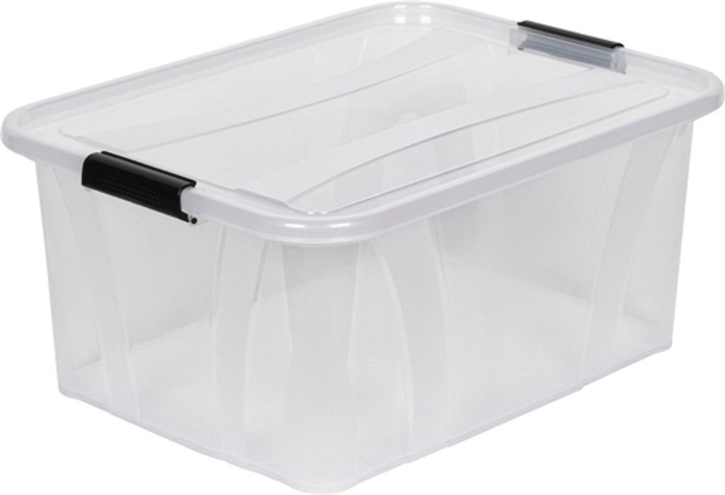 Master Box mit Deckel 32 Liter