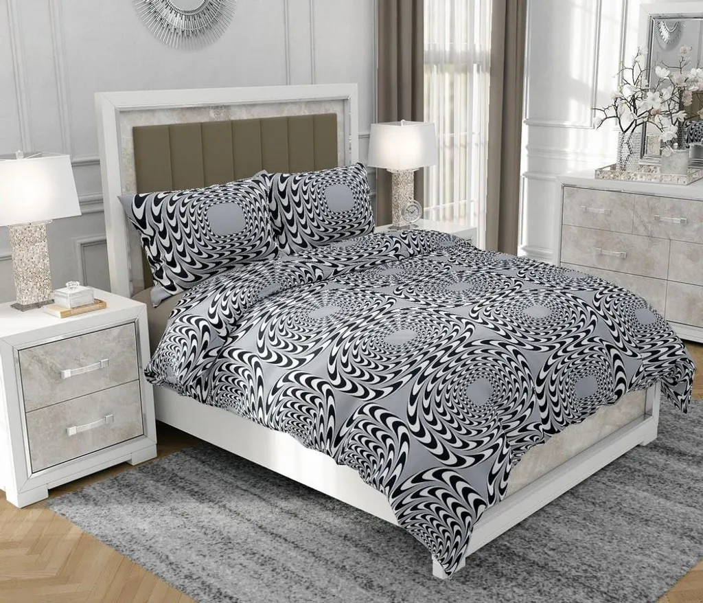 Offerta Set Biancheria SOVIO 160x200 Cotone - Miglior Rapporto Qualità/Prezzo