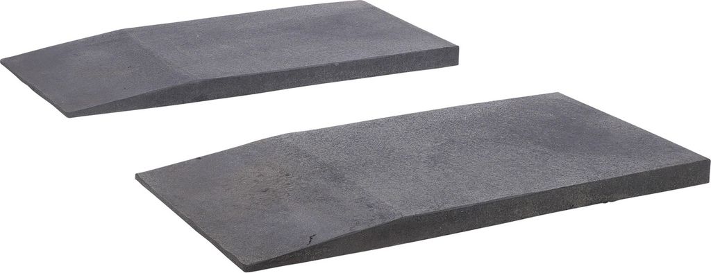 Gummi Rampen Satz für Scherenhebebühne 50mm 2 Stück'' Produktbild 