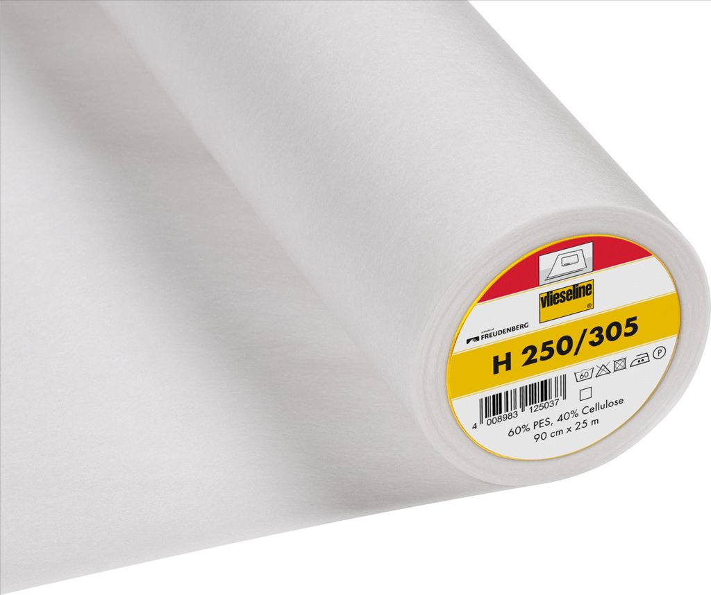Vlieseline H250, Meterware