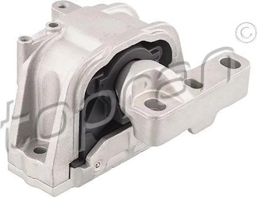 Supprimer Vibrations Moteur - Roulement TOPRAN pour Octavia et A3