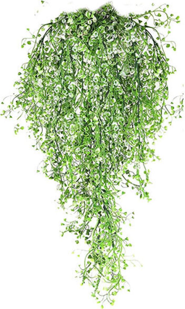 80 cm künstliche hängende Pflanze Ivyplant Hängepflanze Produktbild 