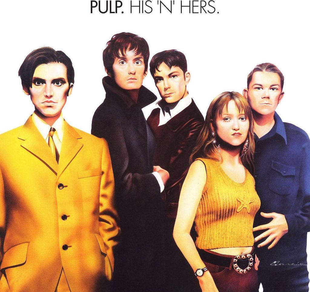 Pulp - His 'N' Hers (Deluxe Edition) (Remastered) (2 LP)
