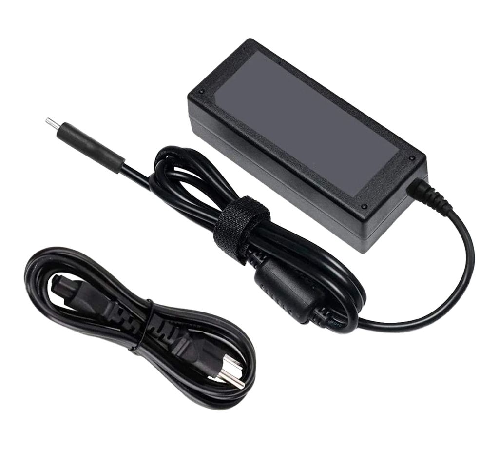Original HP 65 Watt Netzteil - USB Typ-C Stecker - schwarz Produktbild 
