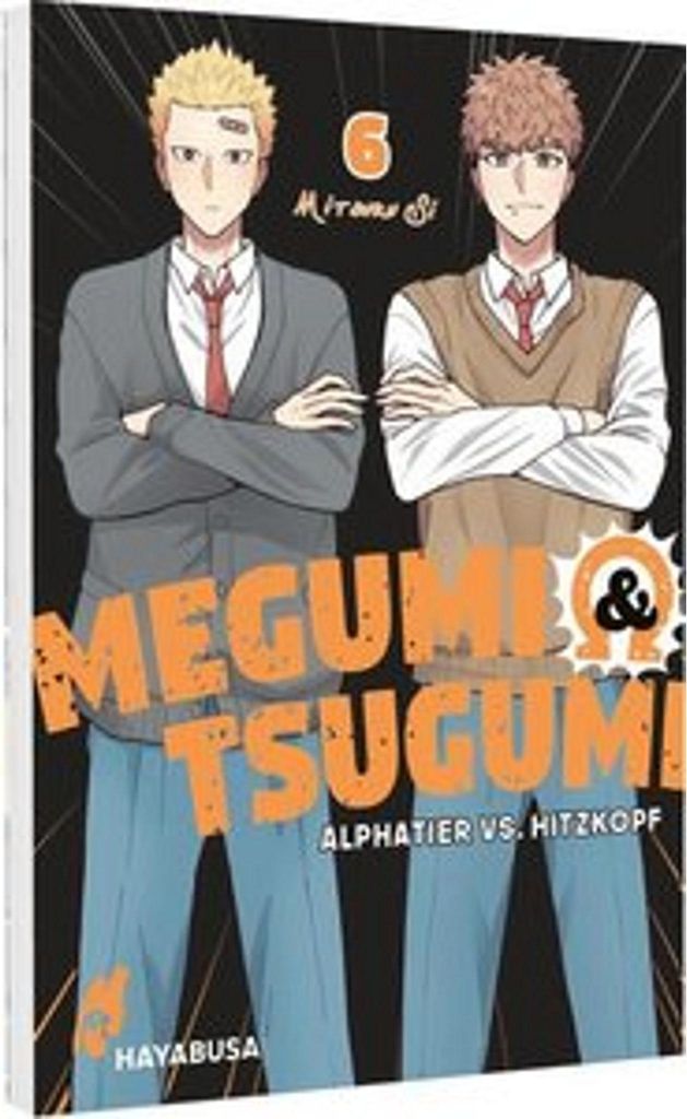 Megumi & Tsugumi - Alphatier vs. Hitzkopf 6 Immagine del prodotto 
