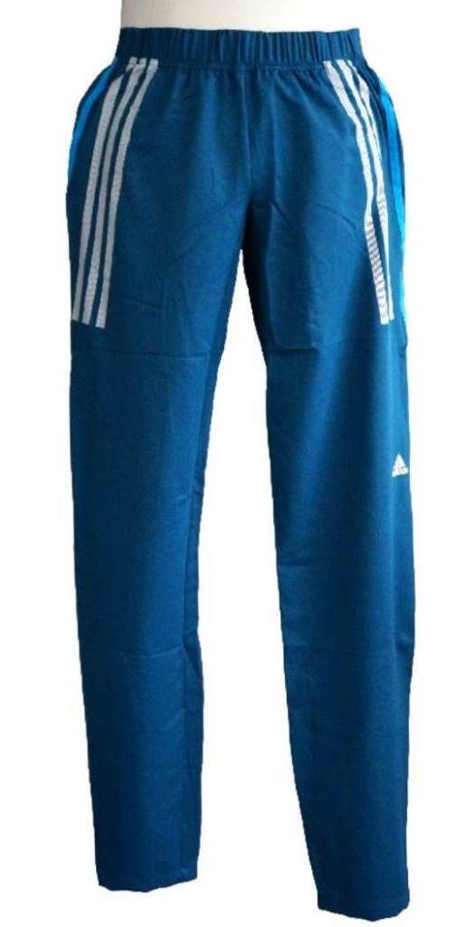 AdiZero Slim Track Pant Women blue Gr. 32