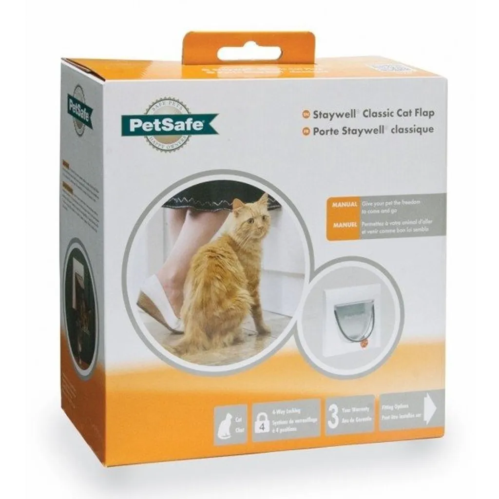 PetSafe 917 Gattaiola Economica 4 Vie: Il Miglior Rapporto Qualità/Prezzo - 5