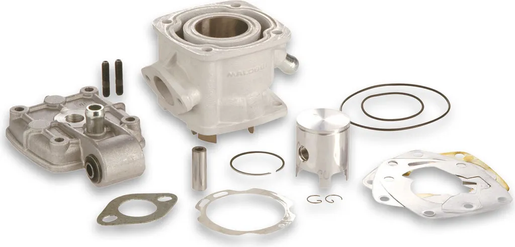 Kit Cylindre Malossi 36 LC pour Réparation et Tuning Moteur de Mini-Moto