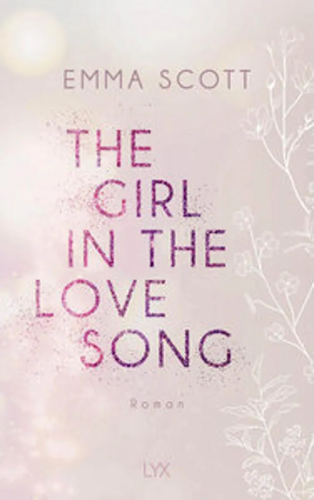 The Girl in the Love Song Livre Idéal pour Cadeau Romance et Détente