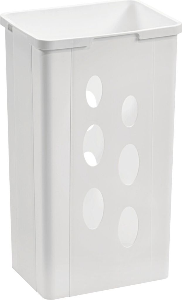 WESCO Wäschebehälter 32 Liter für Wäschebox SINGLE, DUO 1 und 2 / Wäscheeimer