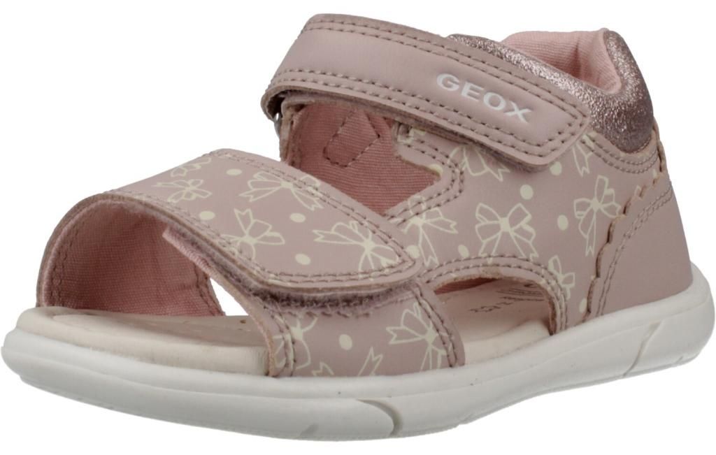GEOX B SANDAL ZAPITO D VIT Rosa