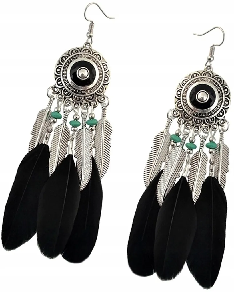 Andante, orecchini da donna in argento Sterling 925, con