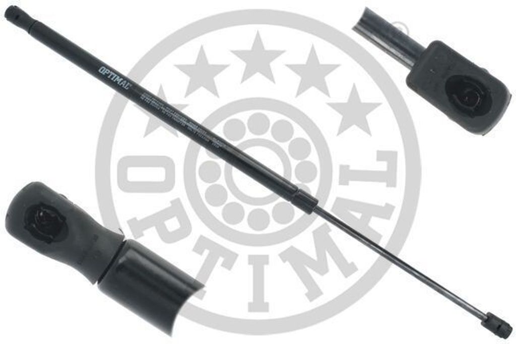 OPTIMAL Gasfeder Motorhaubendämpfer 584mm passend für Produktbild 