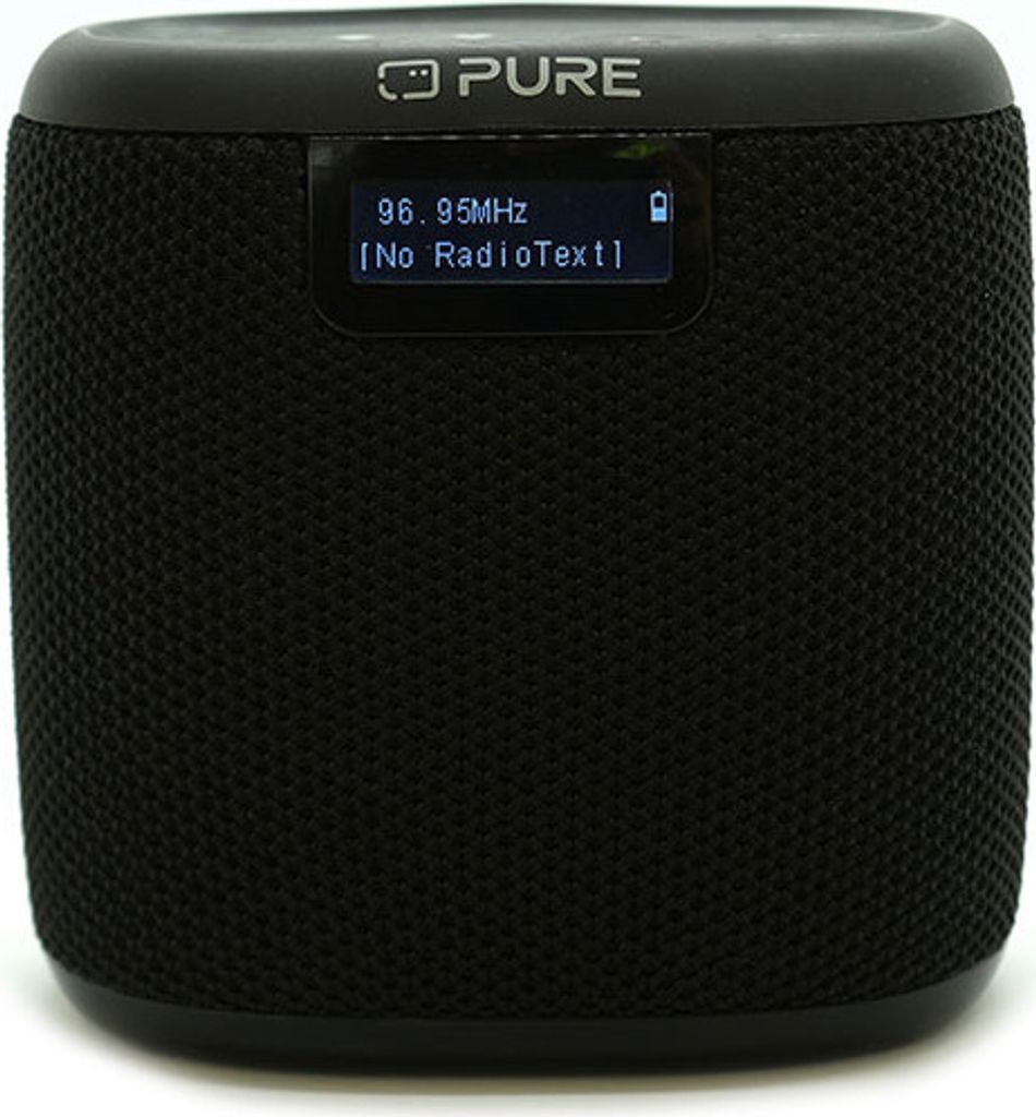 Pure Woodland Mini, Tragbar, Digital, DAB+, FM, 87,5 - 108 Produktbild 