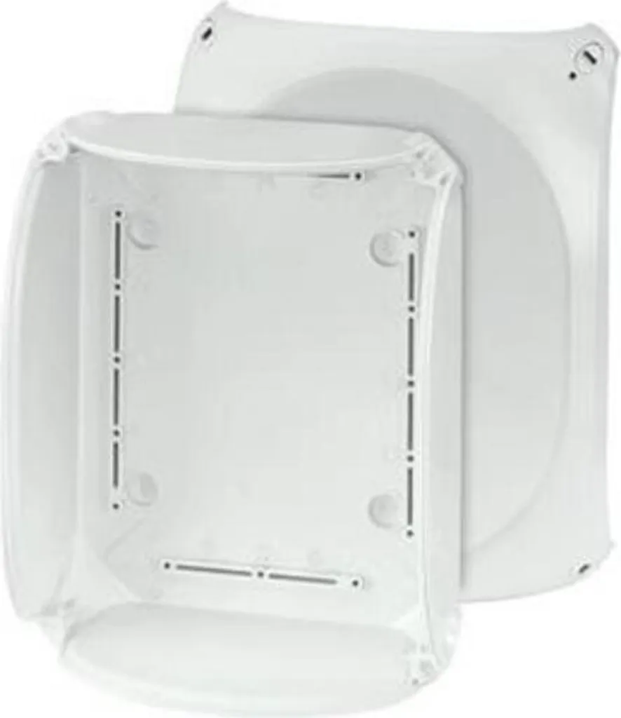 Boîte de dérivation KF 2500 H 255x205mm : fini les contraintes de perçage
