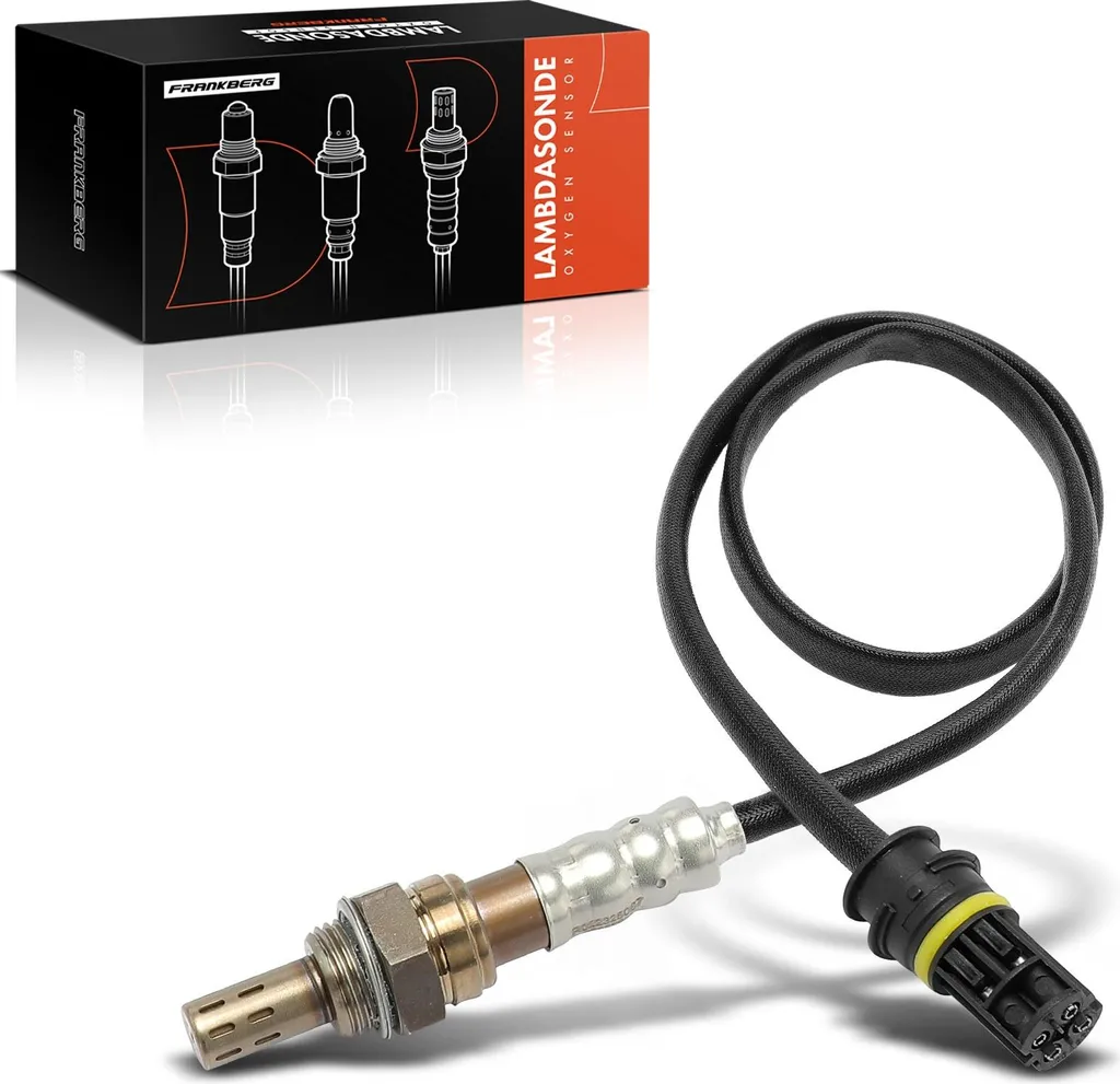 Sonde de Régulation Lambda pour BMW E46 E36 E39 - Capteur Oxygène Amont