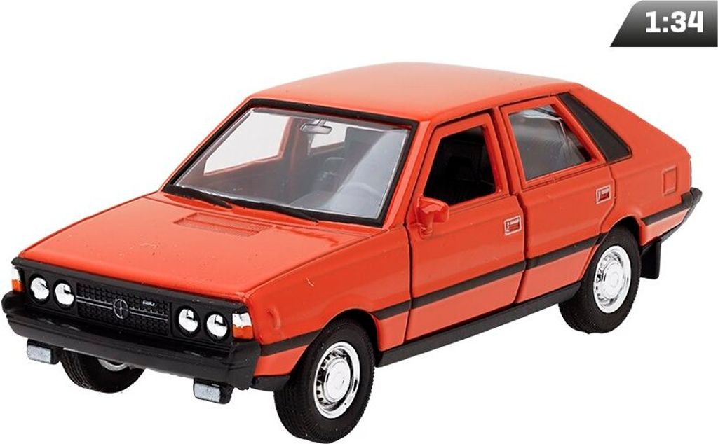 Modèle 1:34, FSO Polonez 1500 MR`78, orange Image du produit 