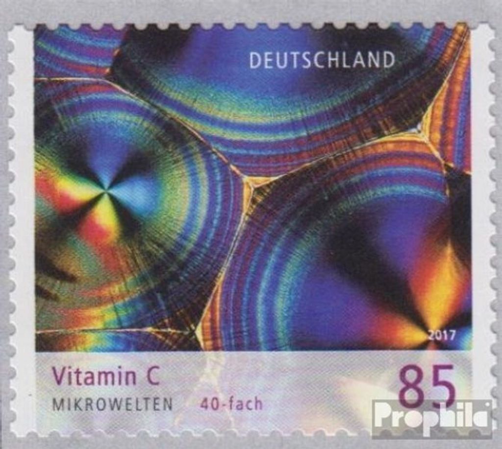 Briefmarken BRD (BR.Deutschland) 2018 Mi 3362 (kompl.Ausg.) selbstklebende Ausgabe postfrisch Mikrowelten