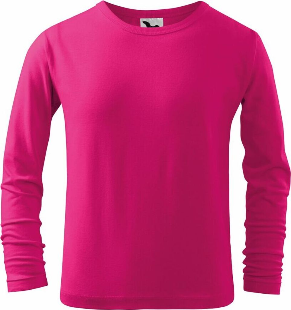 Langarm T-Shirt für Kinder Malfini Fit-T LS Jr. MLI-12163