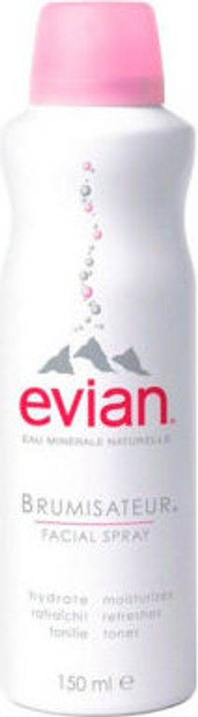 Evian Bruma Facial Spray 150ml