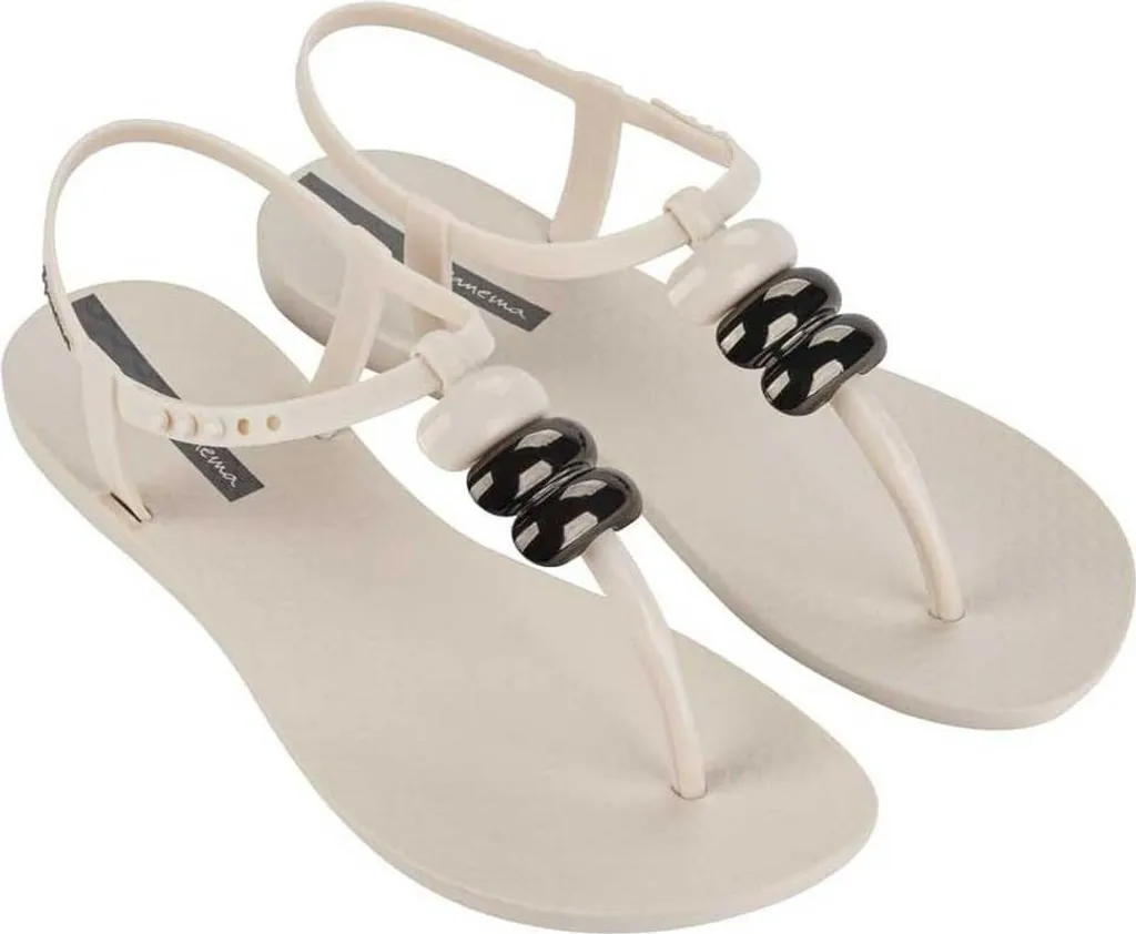 Sandales Dorées pour Femme Ipanema Class Blown Up Taille 40 Été Chic