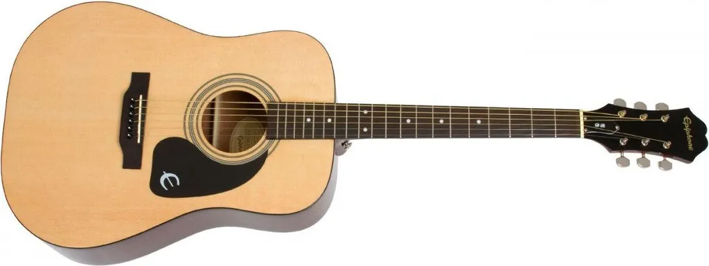 Guitare Epiphone Songmaker DR-100 stable qui reste Accordée - 2