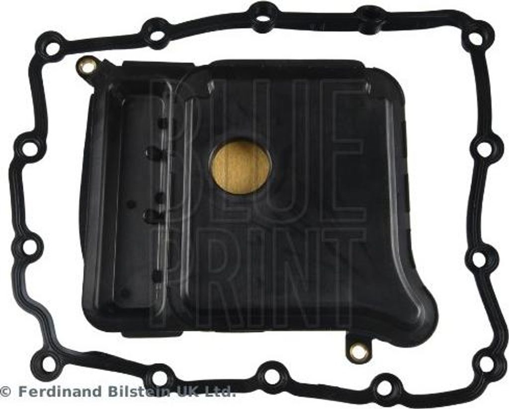 BLUE PRINT ADBP210062 Hydraulikfiltersatz AT Automatikgetriebe für BMW 3 Limousine (E90)