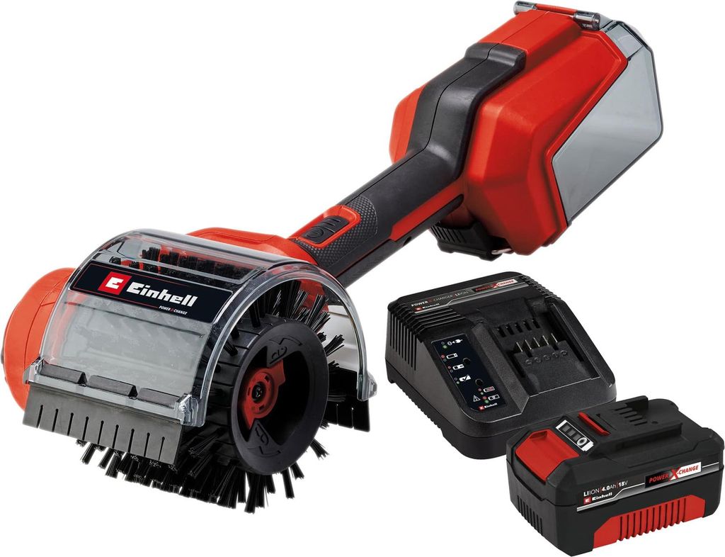 Kit spazzola per superfici a batteria EINHELL PICOBELLA Immagine del prodotto 