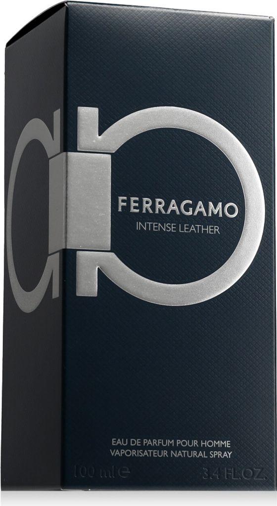 Ferragamo Ferragamo Intense Leather EDP 100 ml M Zdjęcie produktu 