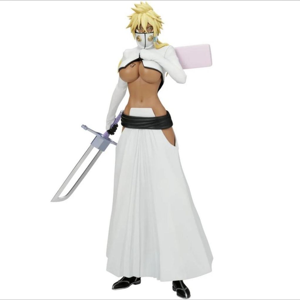 Banpresto Bleach Tier Harribel Figur    One Size Produktbild 