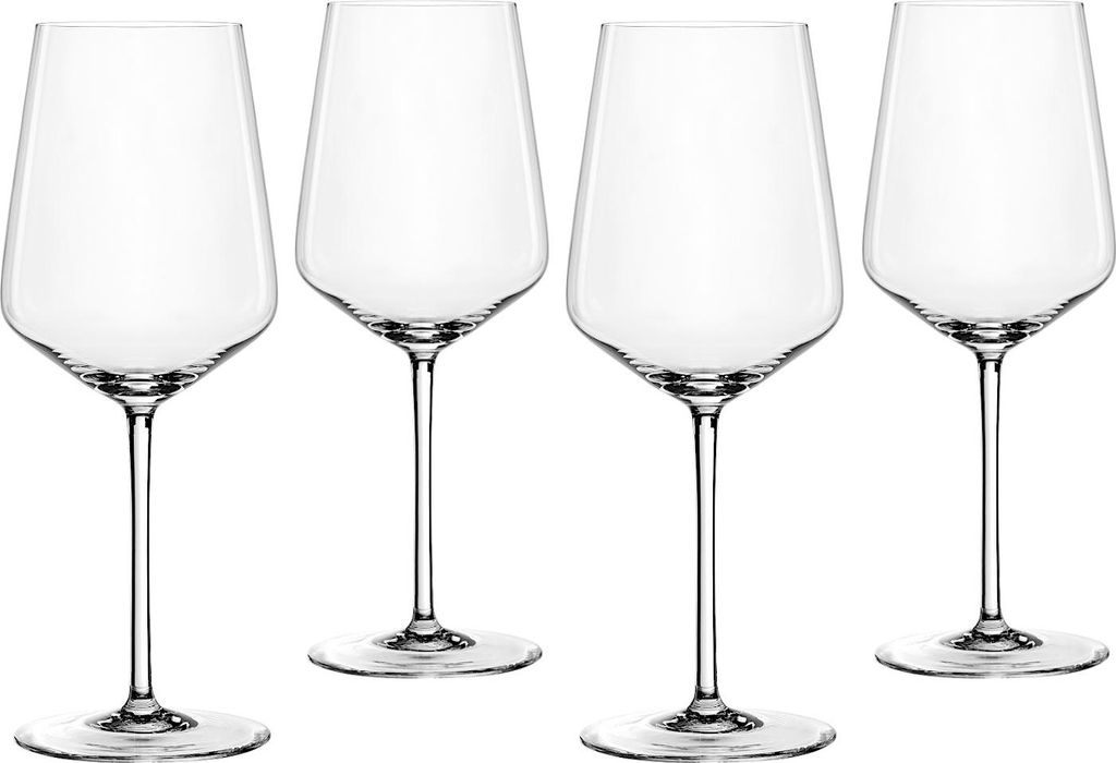 Sada 4 pohárov na biele víno v štýle Spiegelau Obrázok produktu 