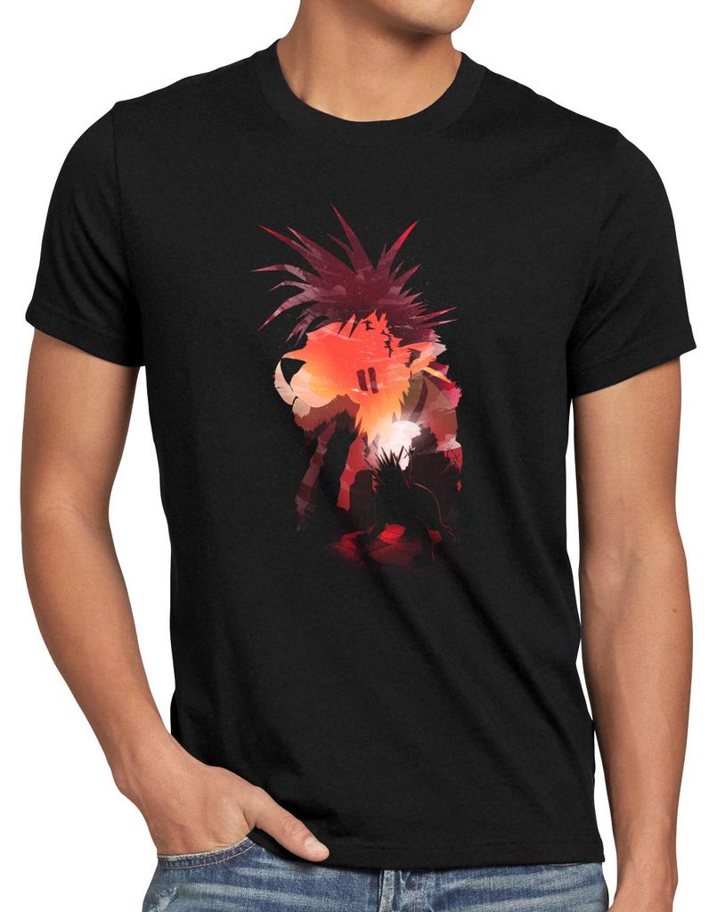 style3 Cosmo Memory Herren T-Shirt