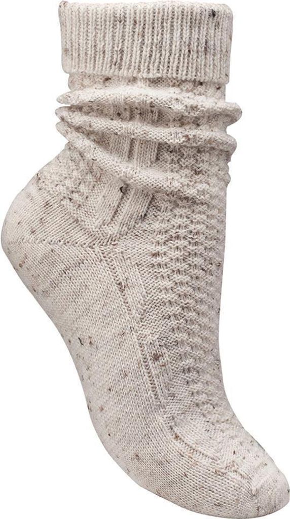 Trachtensocken Tweedgarn 39-42 Produktbild 