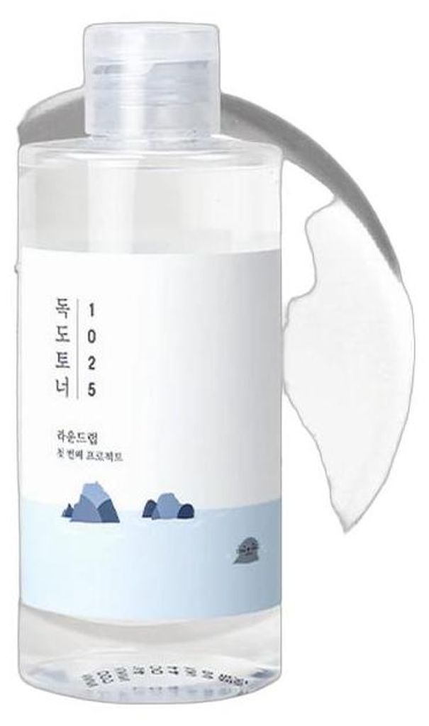 Round Lab 1025 DOKDO TONER 100ml - Vyhladzujúce tonikum na Obrázok produktu 