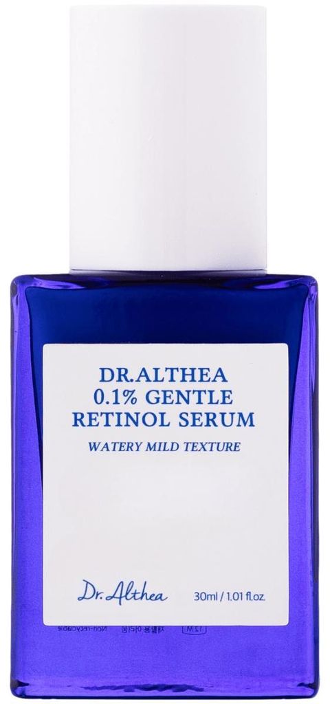 Dr.Althea – 0,1 % Sanftes Retinol-Serum, 30 ml