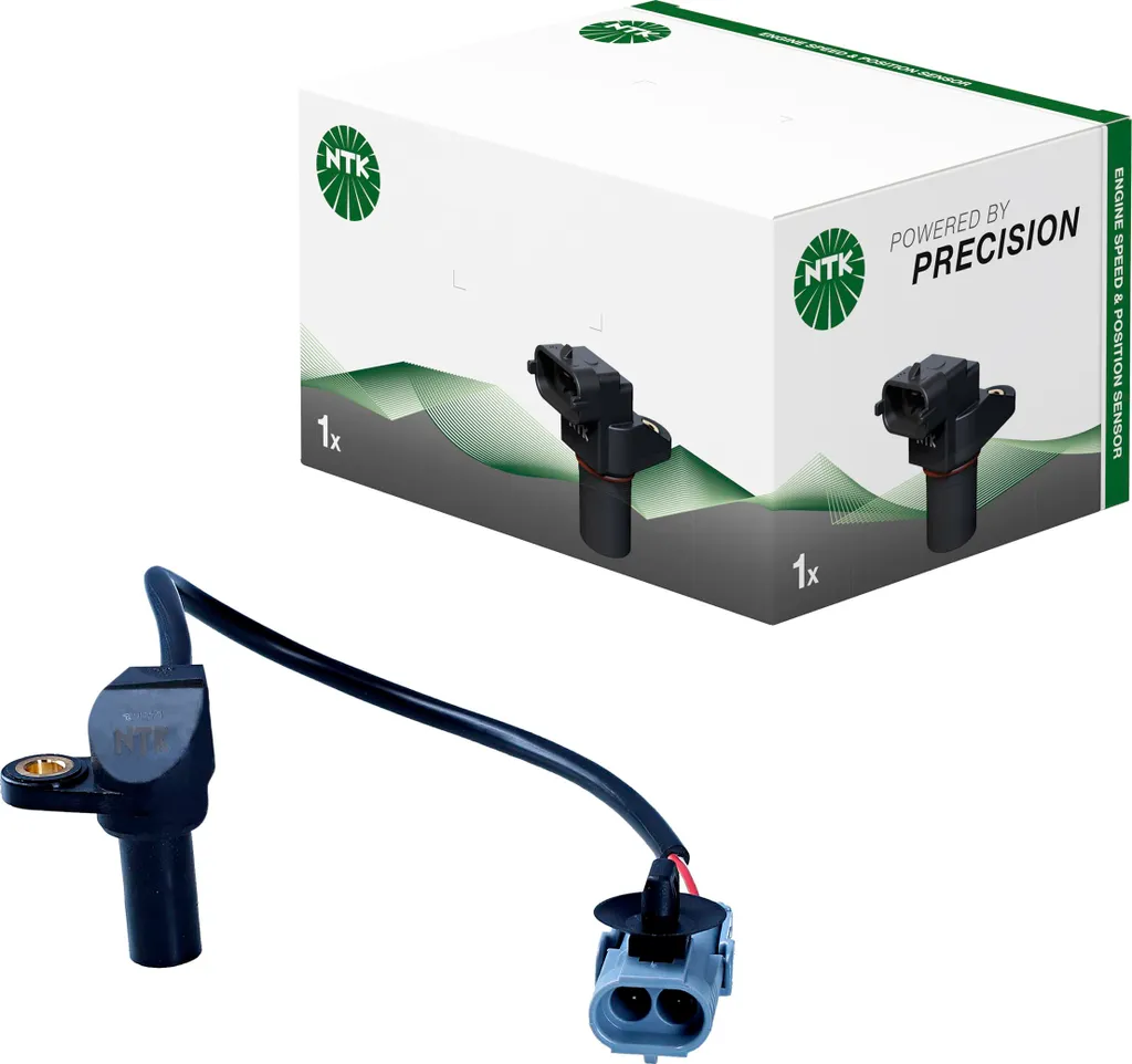 Capteur de régime vilebrequin NTK 81271 pour gestion moteur électronique