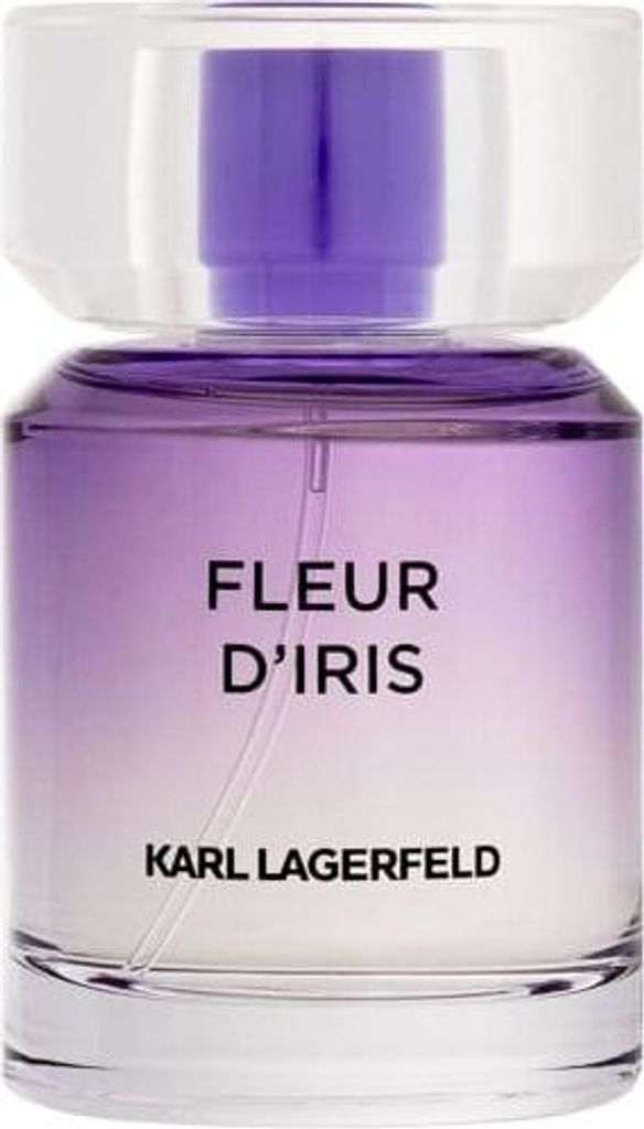 Karl Lagerfeld Les Parfums Matieres Fleur D'Iris Woda Obrázok produktu 