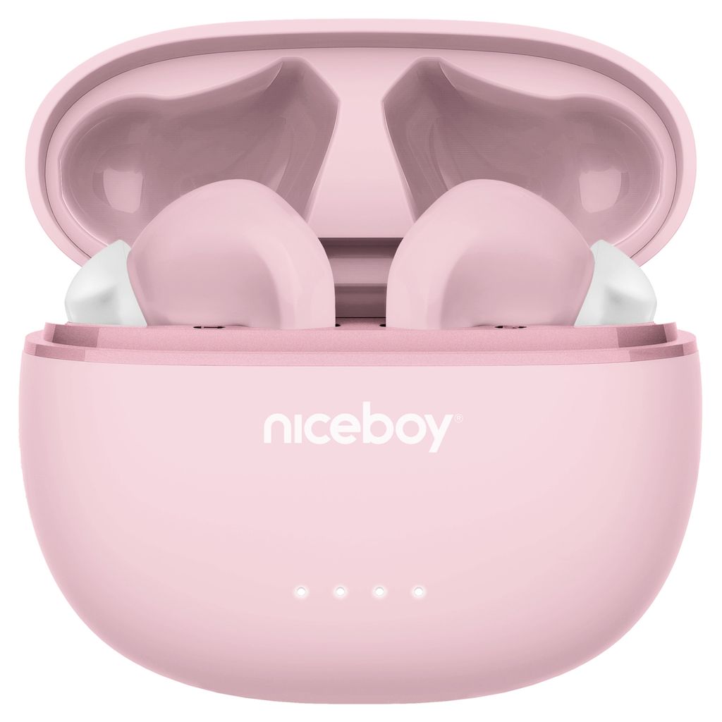 Niceboy PINSANC3POWP, Bezdrátový, Volání / hudba / sport / Obrázek produktu 