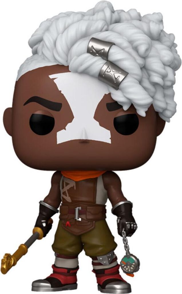 Funko Pop! Ekko z League of Legends Arcane - Figurki Image du produit 