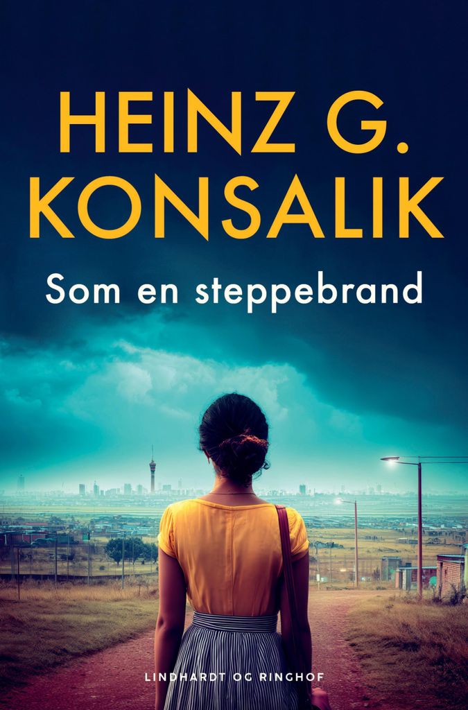 Som en steppebrand